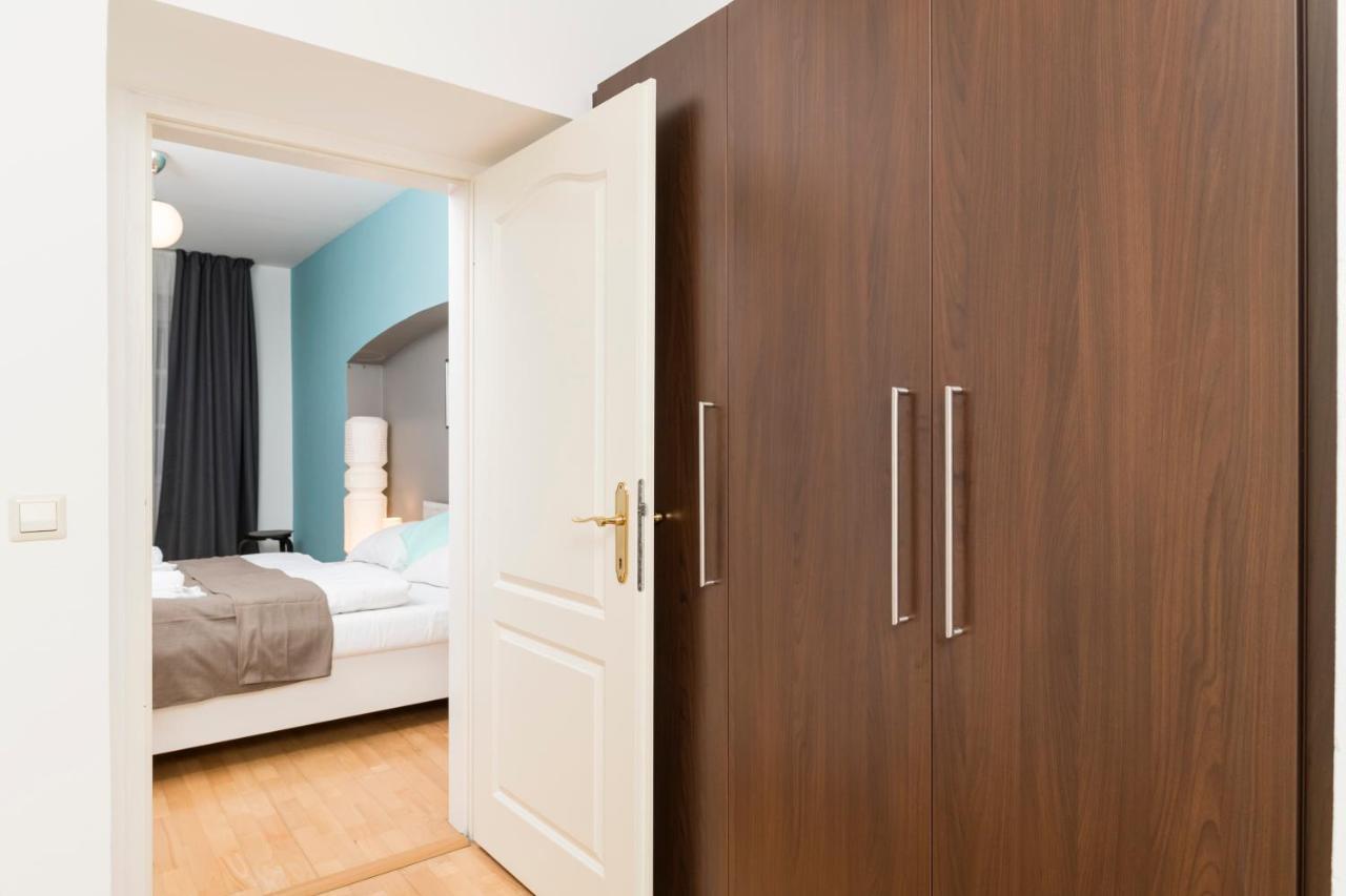 Stephansdom Premium Apartments Vídeň Exteriér fotografie