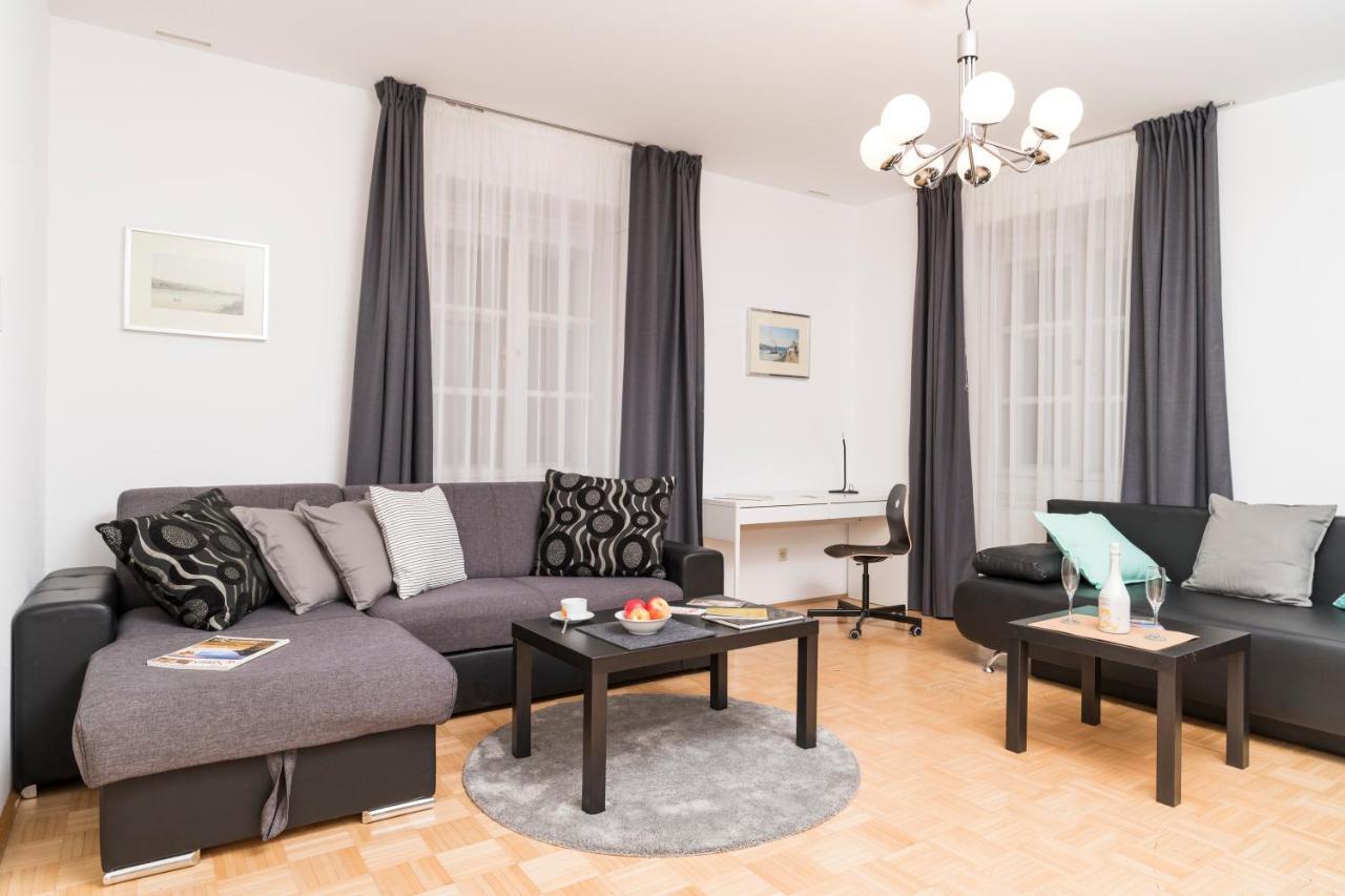 Stephansdom Premium Apartments Vídeň Exteriér fotografie