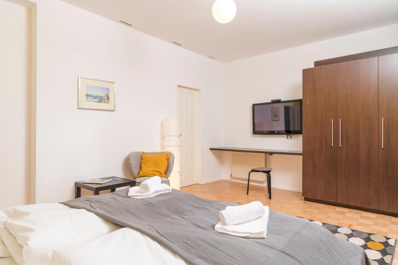 Stephansdom Premium Apartments Vídeň Exteriér fotografie