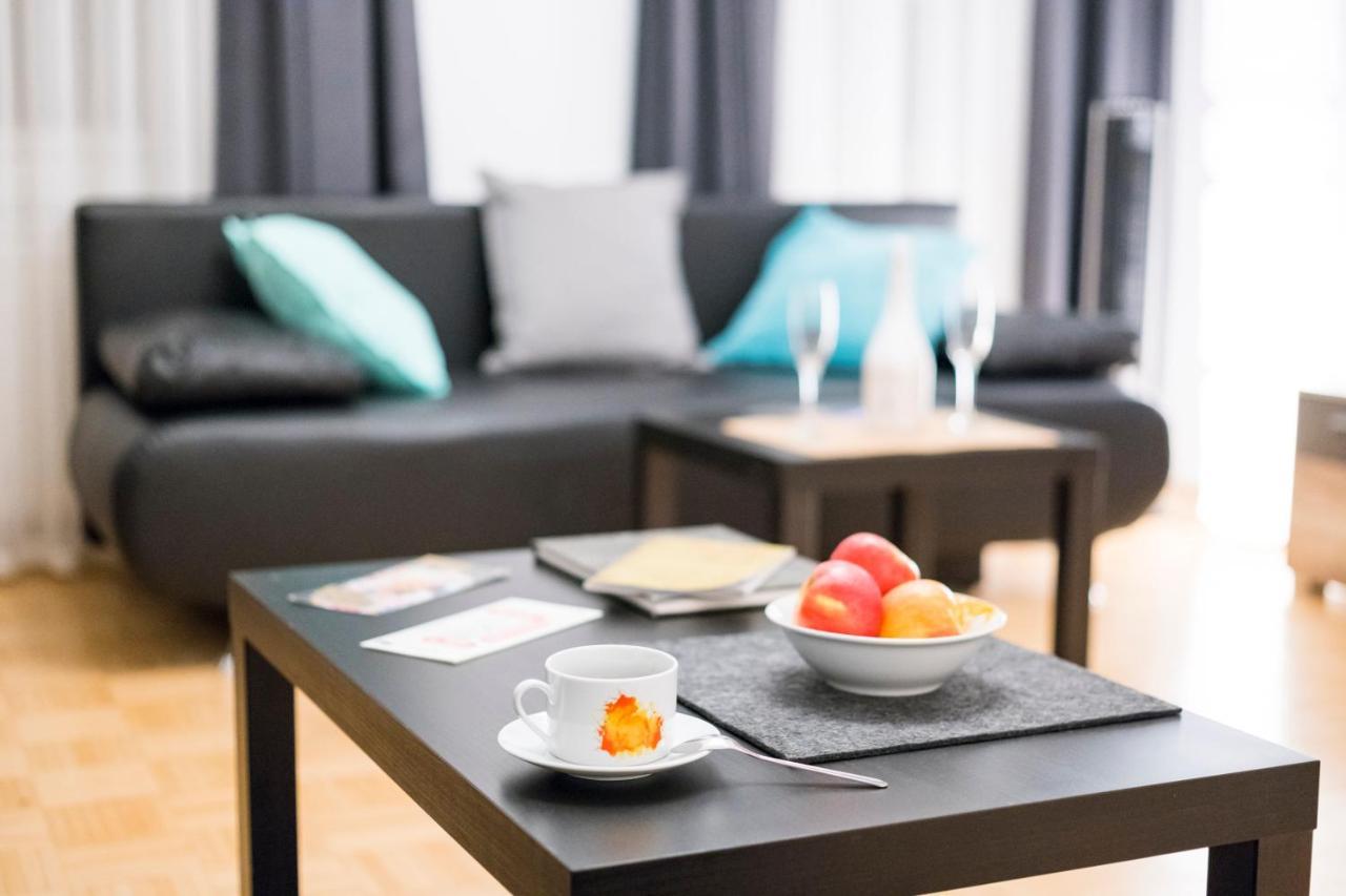 Stephansdom Premium Apartments Vídeň Exteriér fotografie