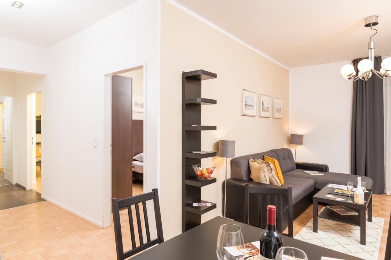 Stephansdom Premium Apartments Vídeň Exteriér fotografie