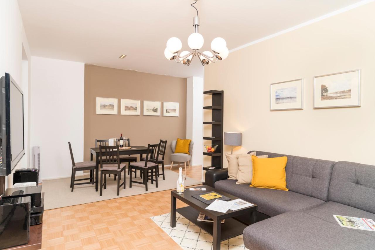 Stephansdom Premium Apartments Vídeň Exteriér fotografie
