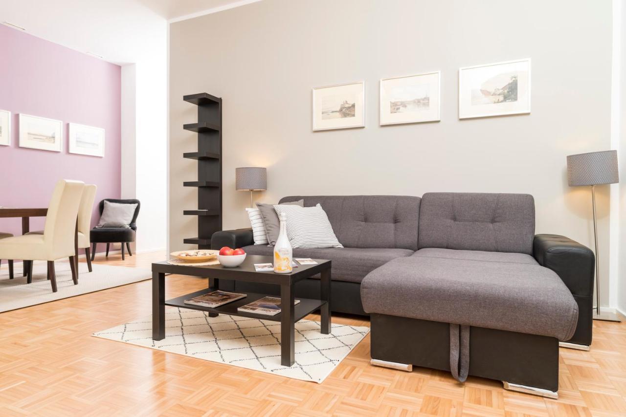 Stephansdom Premium Apartments Vídeň Exteriér fotografie