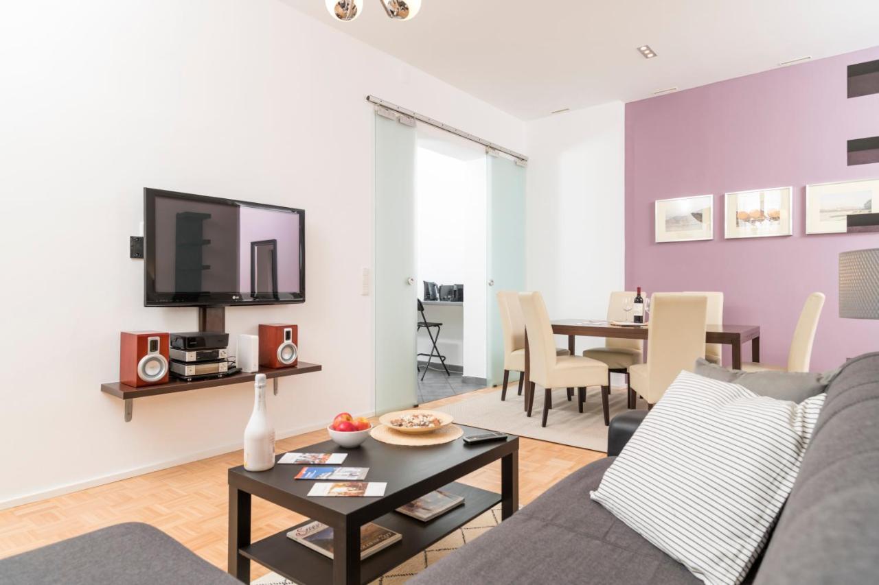 Stephansdom Premium Apartments Vídeň Exteriér fotografie