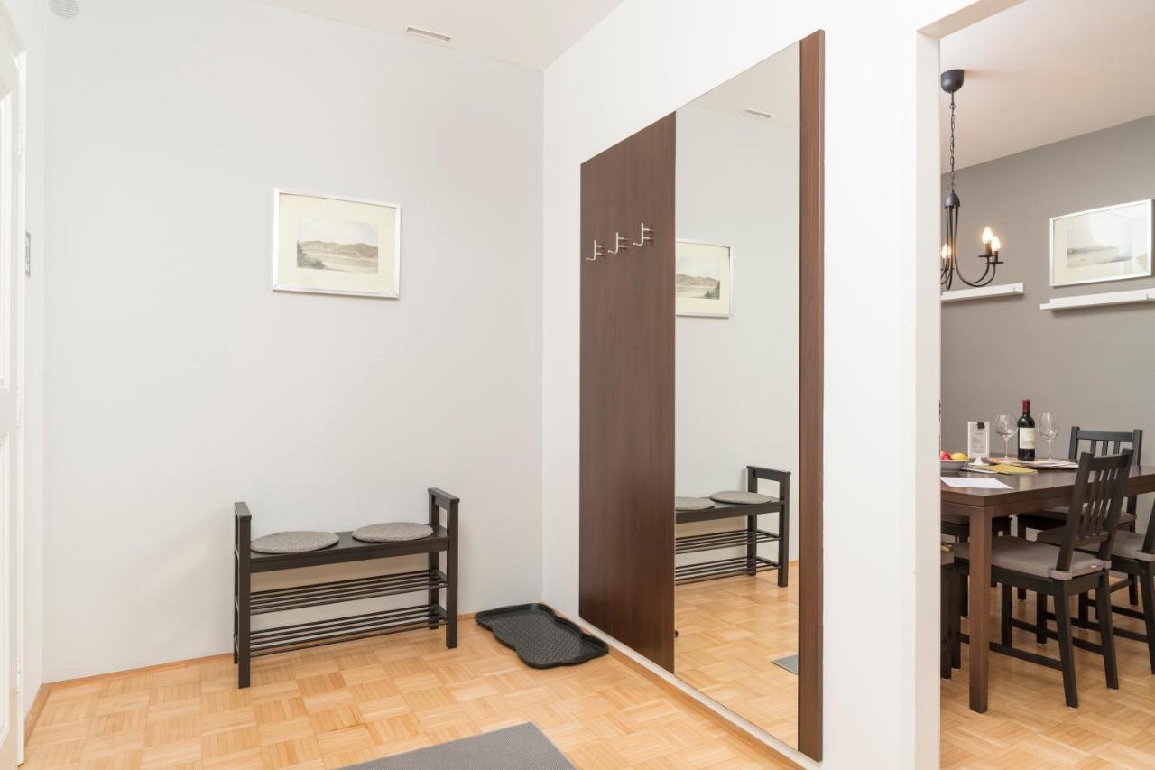Stephansdom Premium Apartments Vídeň Exteriér fotografie