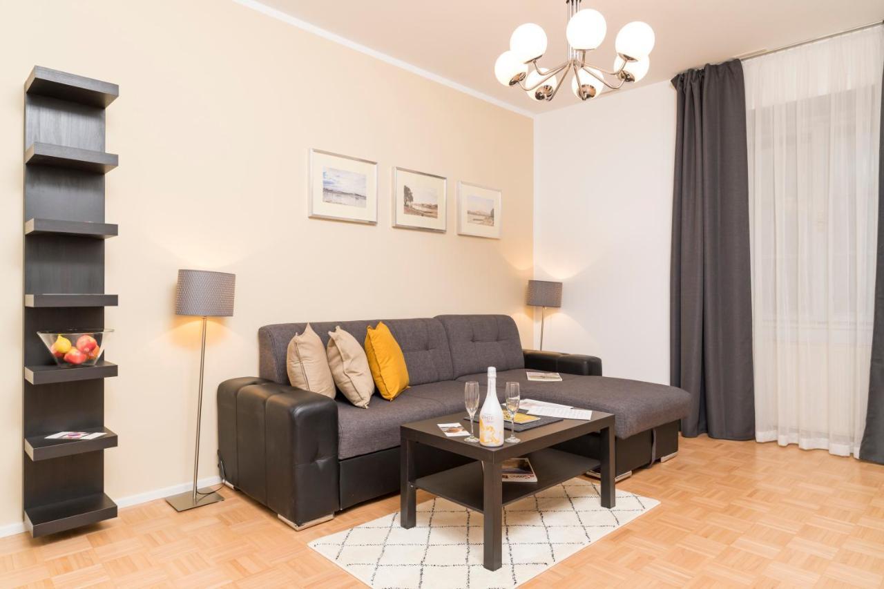 Stephansdom Premium Apartments Vídeň Exteriér fotografie