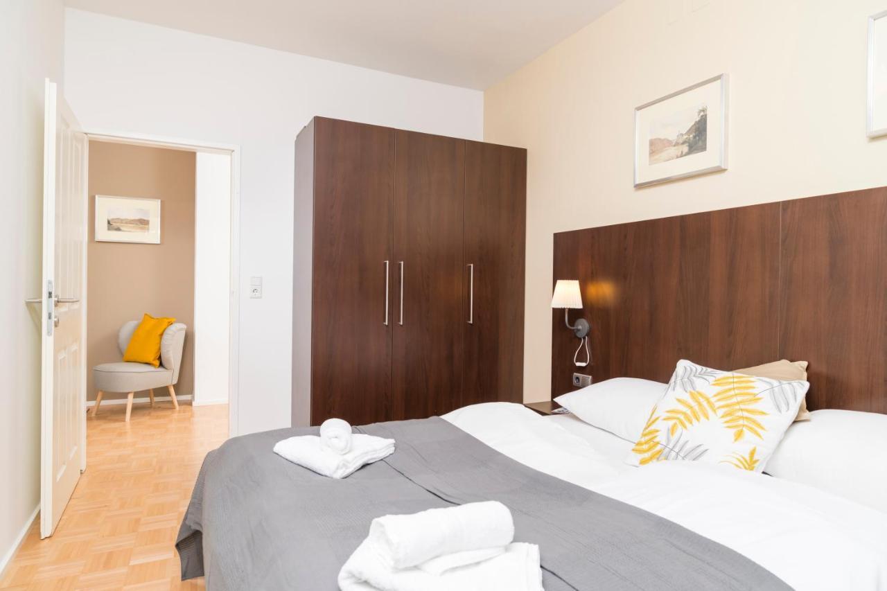 Stephansdom Premium Apartments Vídeň Exteriér fotografie