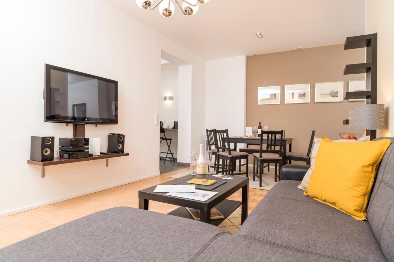 Stephansdom Premium Apartments Vídeň Exteriér fotografie