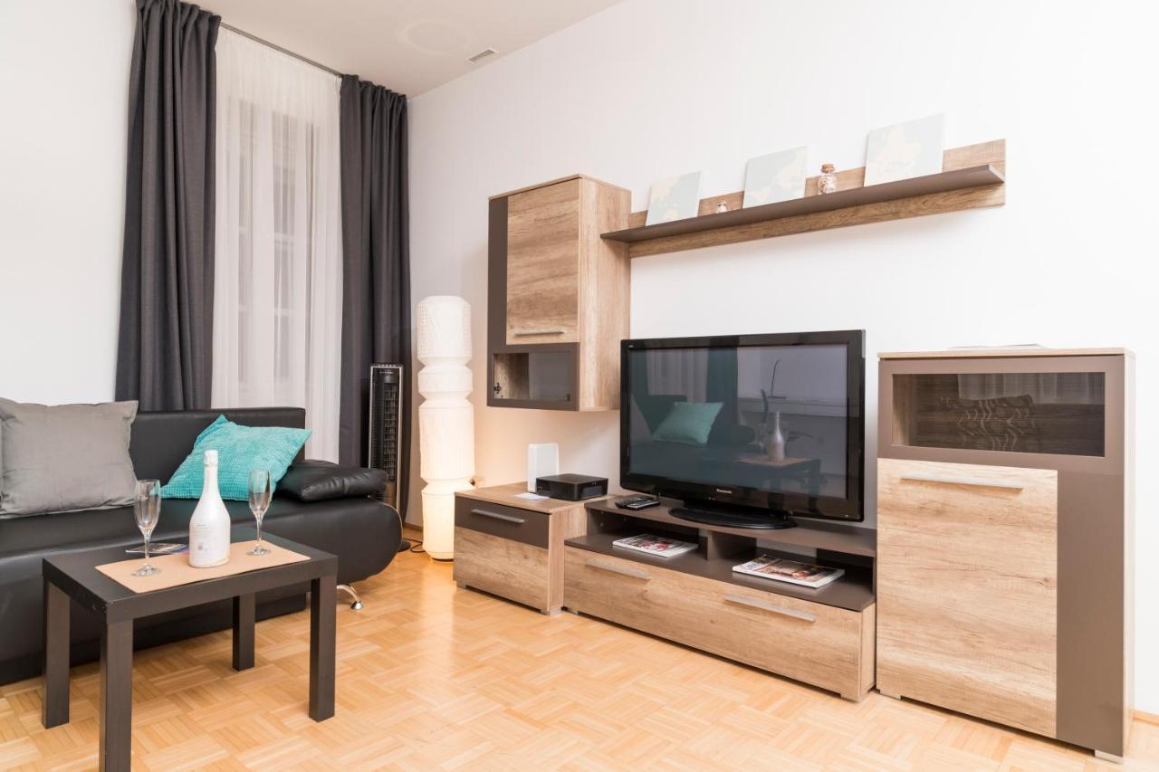 Stephansdom Premium Apartments Vídeň Exteriér fotografie