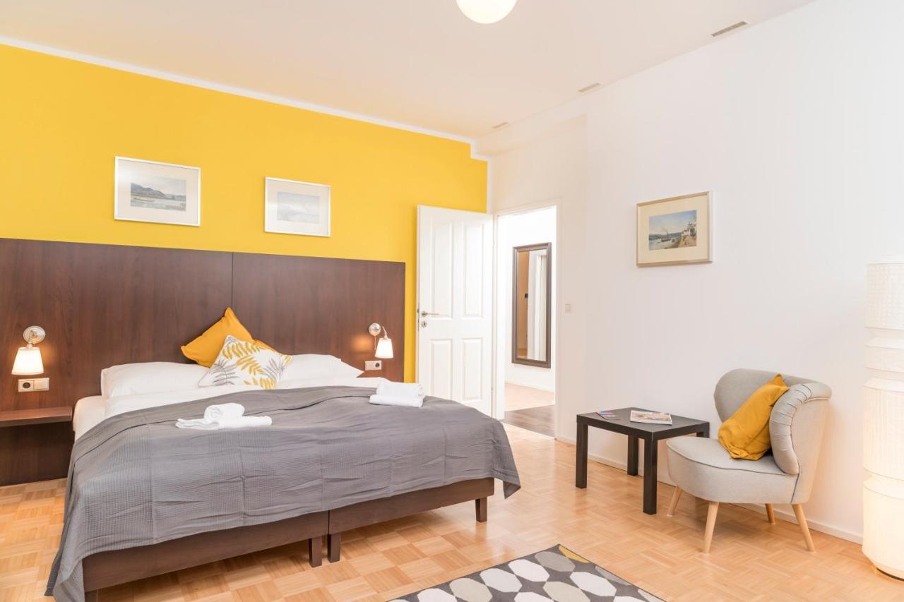 Stephansdom Premium Apartments Vídeň Exteriér fotografie