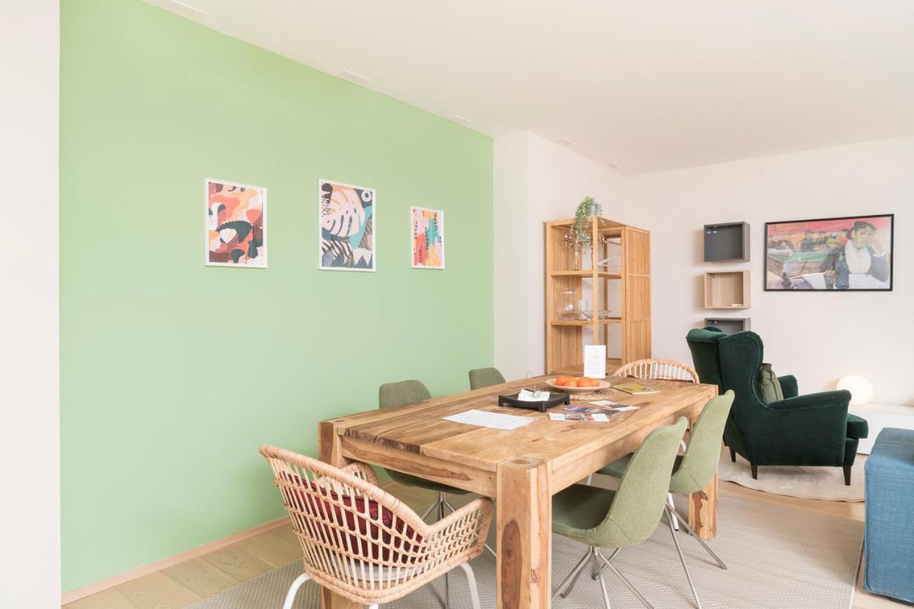 Stephansdom Premium Apartments Vídeň Exteriér fotografie