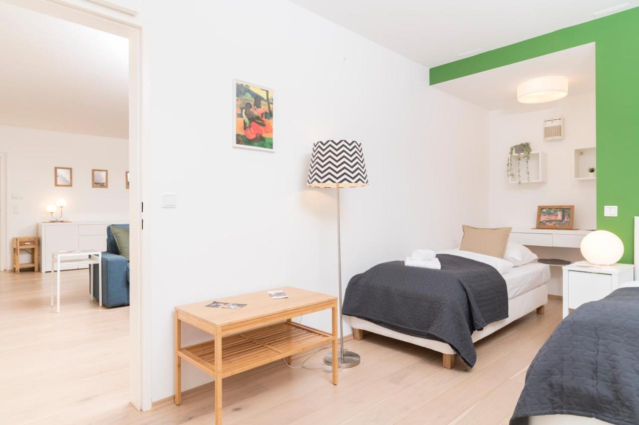 Stephansdom Premium Apartments Vídeň Exteriér fotografie