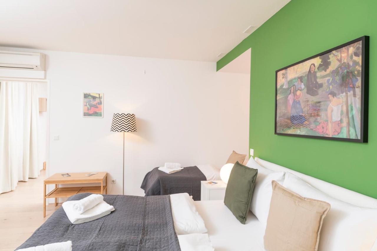 Stephansdom Premium Apartments Vídeň Exteriér fotografie