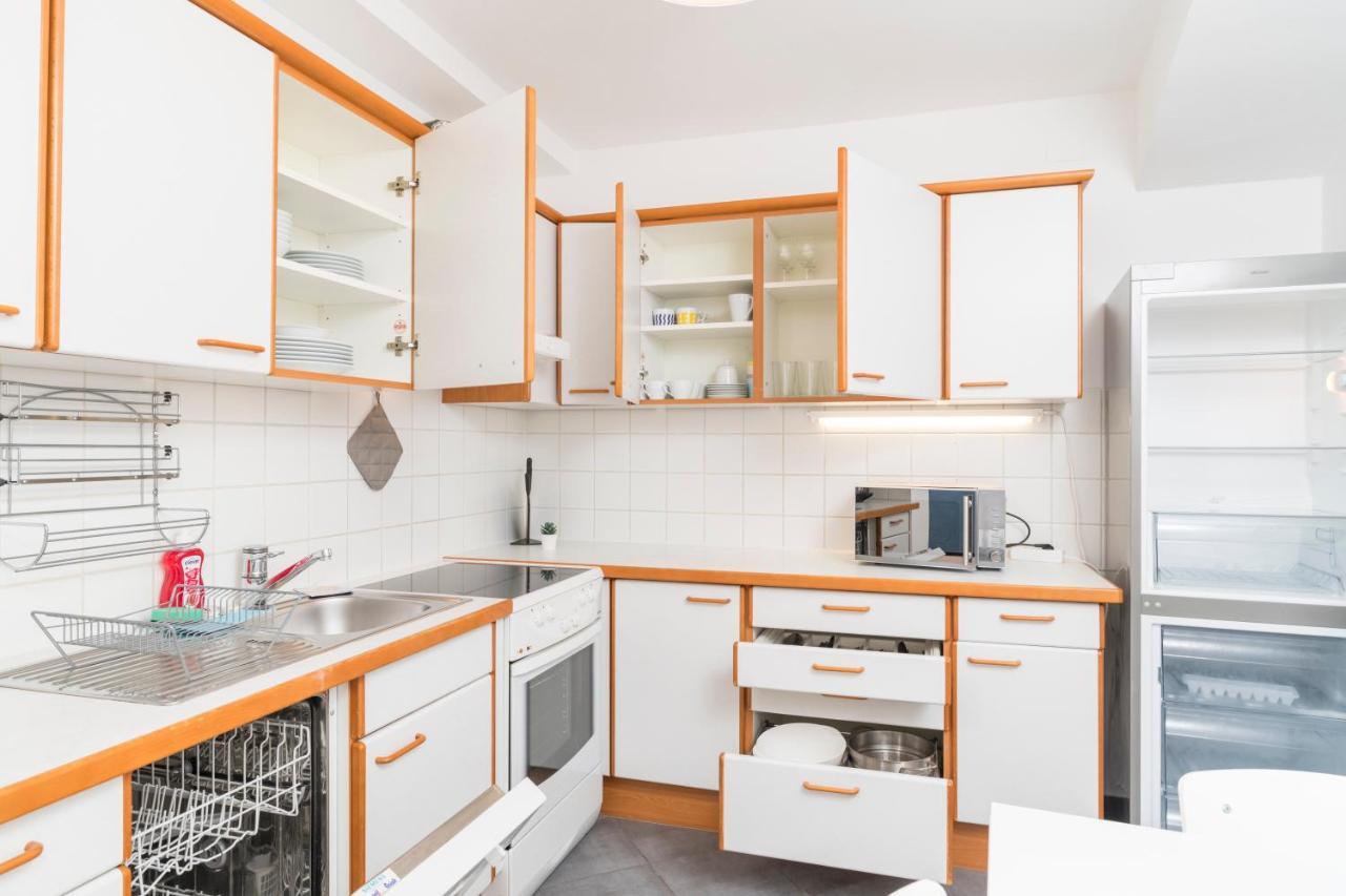Stephansdom Premium Apartments Vídeň Exteriér fotografie